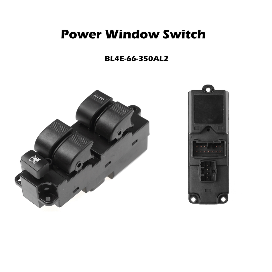 For Mazda 6 2003-2005 Electric Power Window Master Control Switch BL4E-66-350AL2