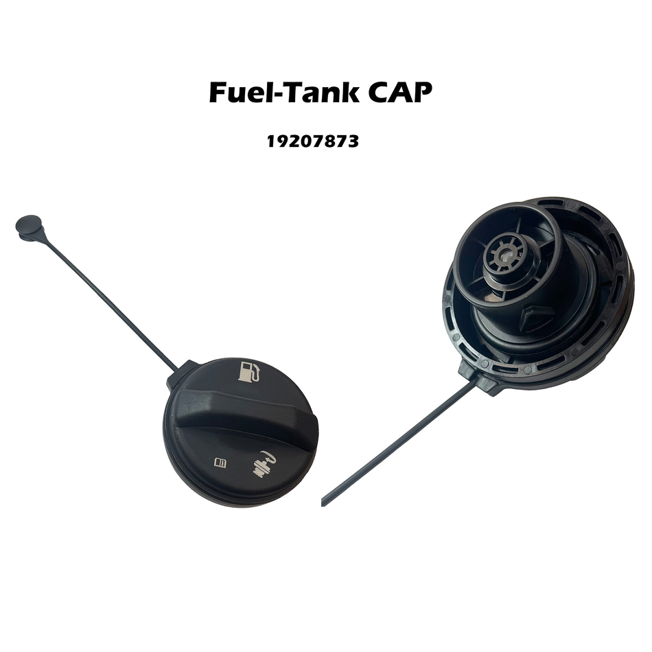 GT261 19207873 Fuel Gas Tank Cap for Chevy GMC Buick Cadillac Pontiac Saturn