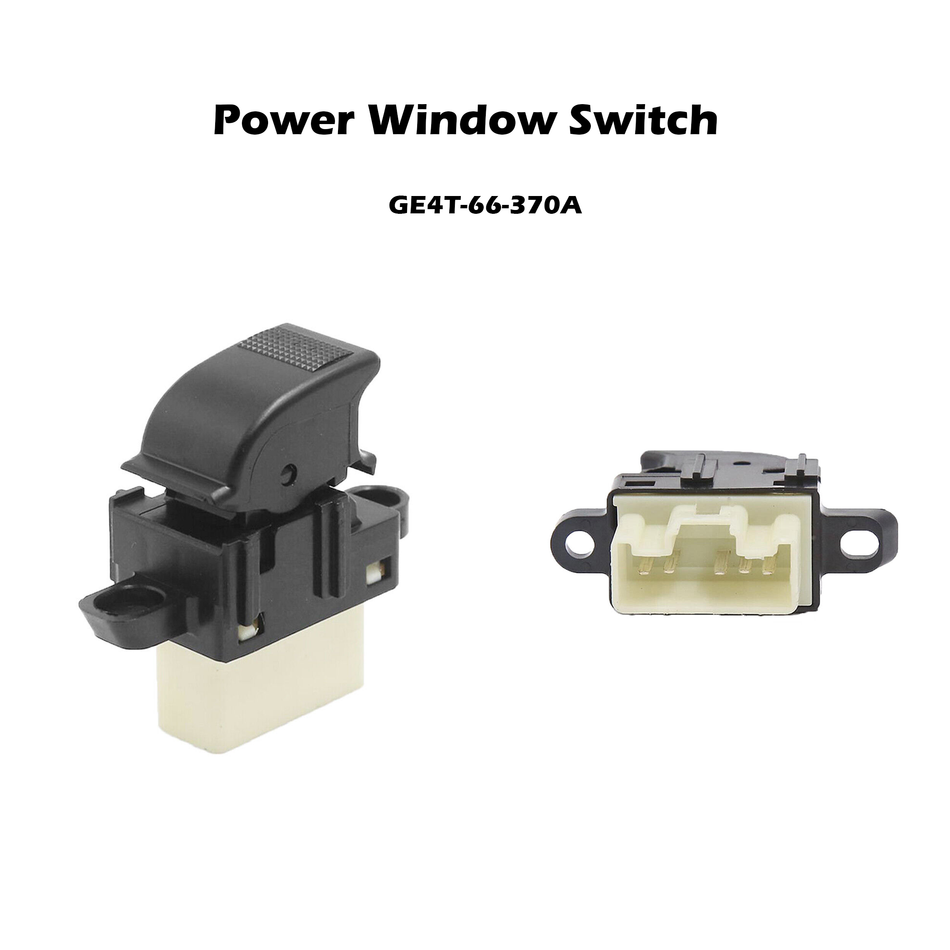 1999-2006 Mazda 6 MPV Protege Right Passenger Door Window Switch GE4T-66-370A