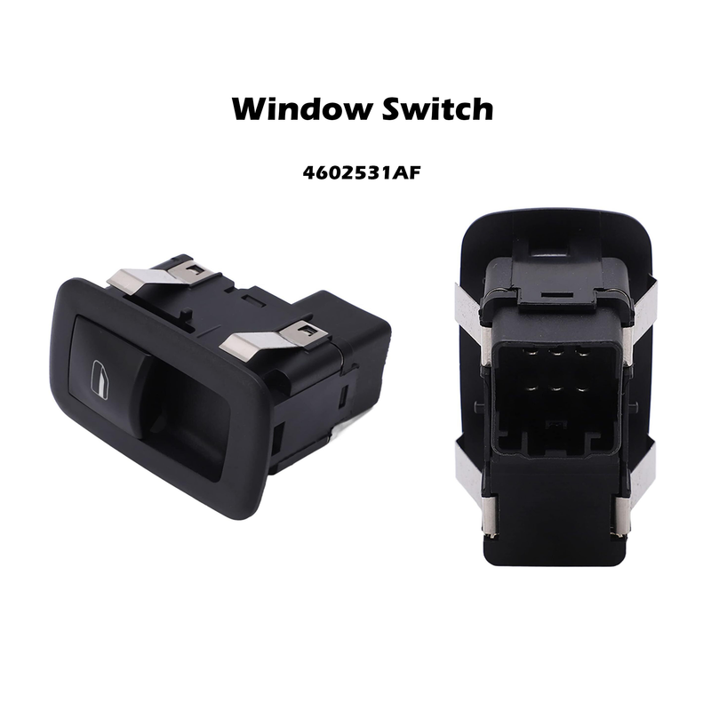 Power Window Switch 04602531AF