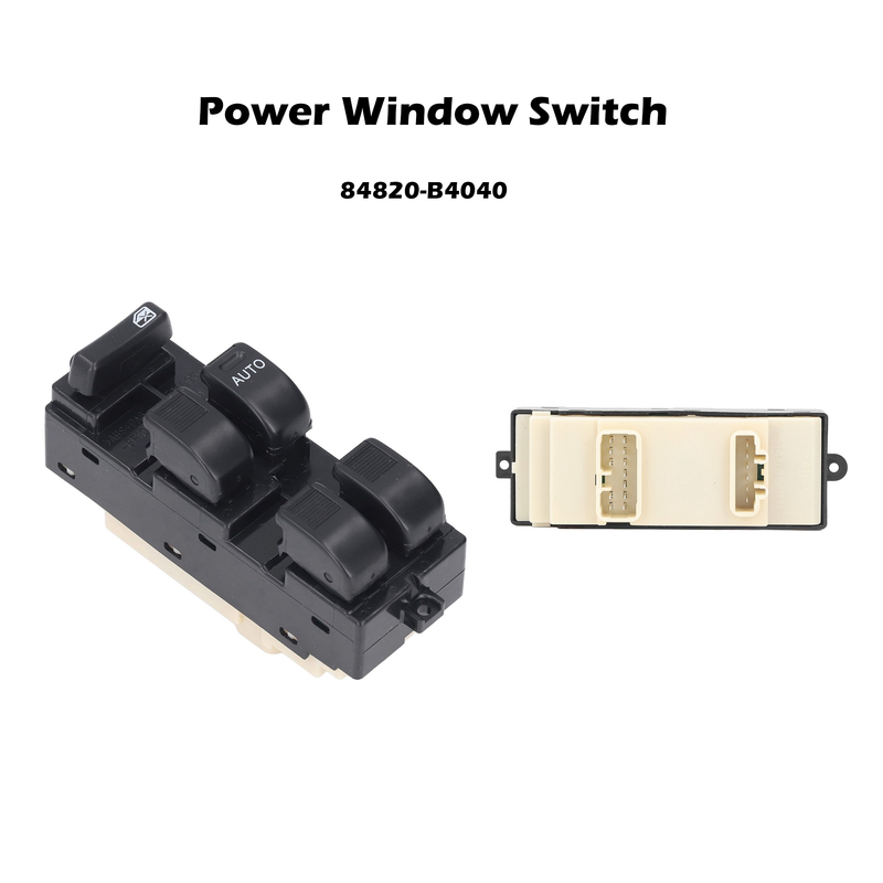 Power Window Switch 84820B4040