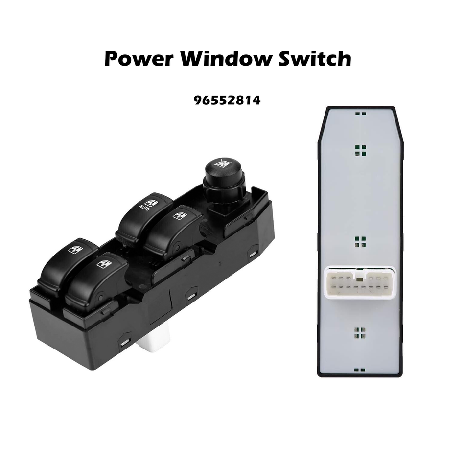 Power Window switch 14pins Chevrolet Optra Daewoo Lacetti 96552814