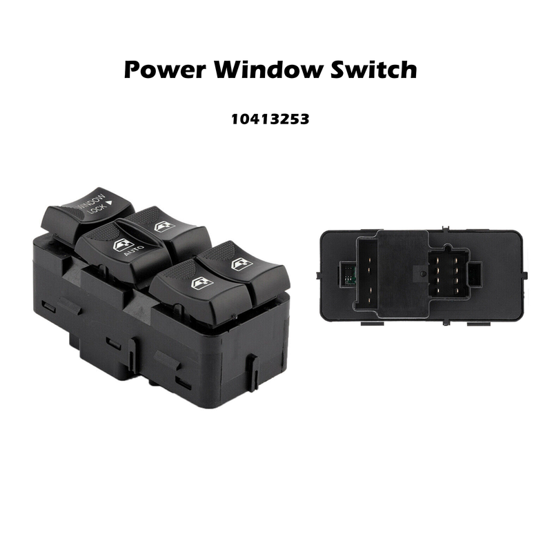 Power Window Switch 10413253