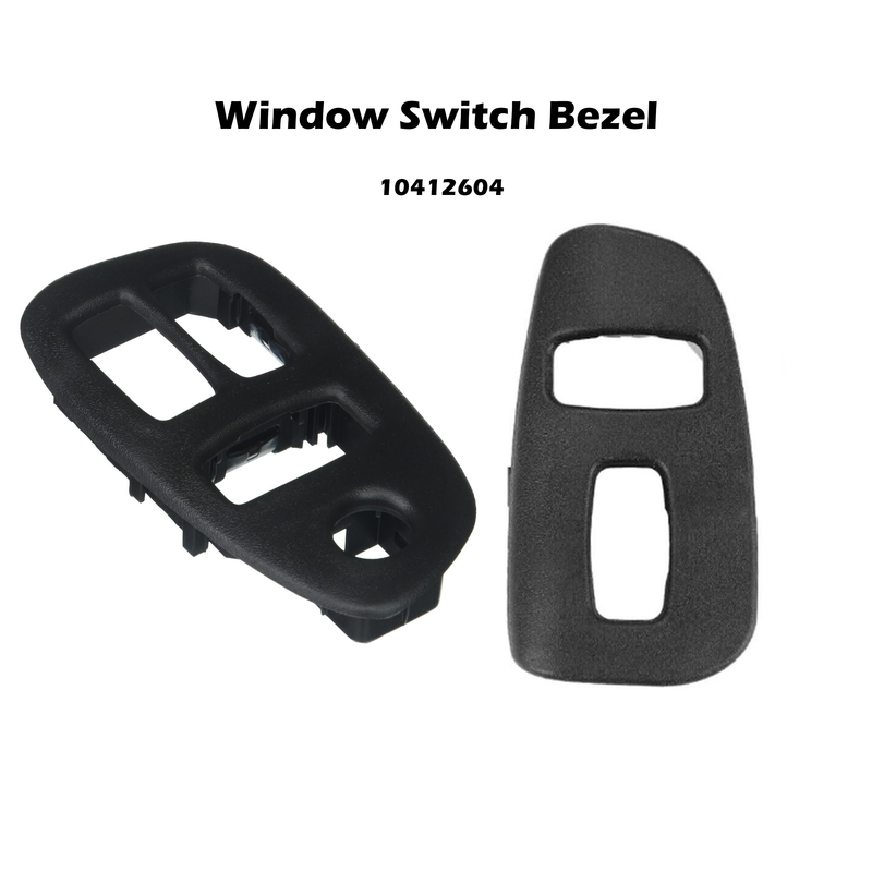 Window Switch Bezel 10412603