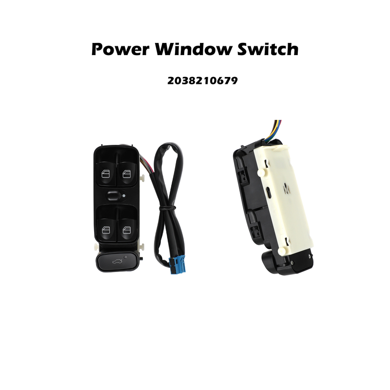 Power Window Switch 2038210679