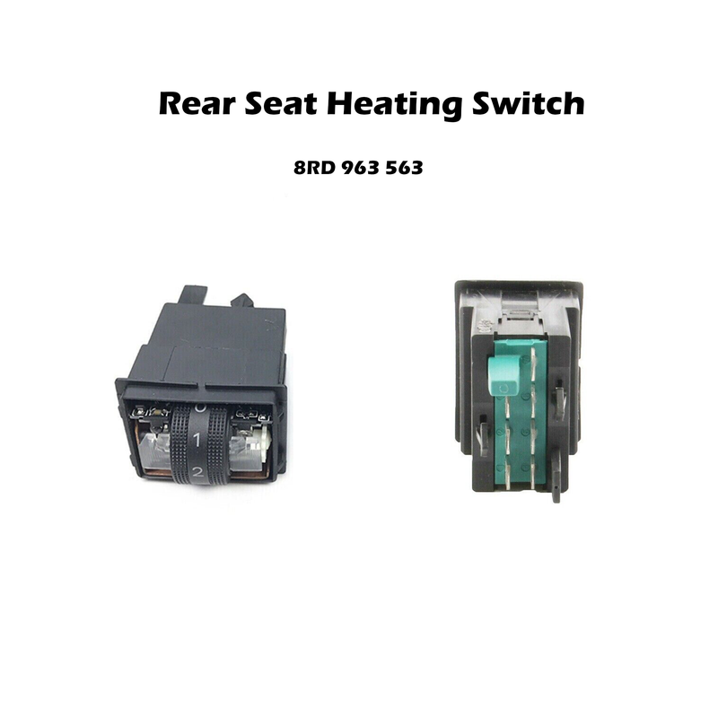 Power Seat Switch 8RD963563