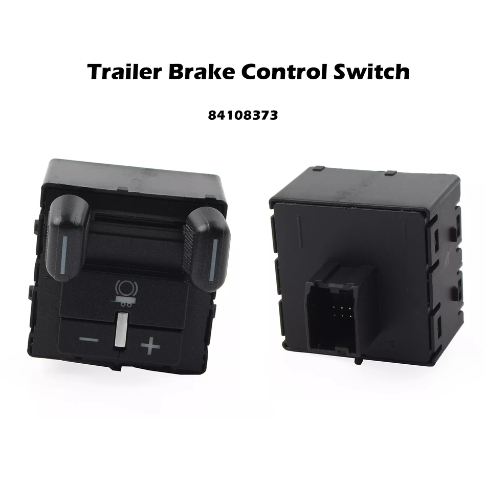 84108373 Trailer Brake Control Switch 1/lot fit for GMC Sierra 3500 HD 2015-2019