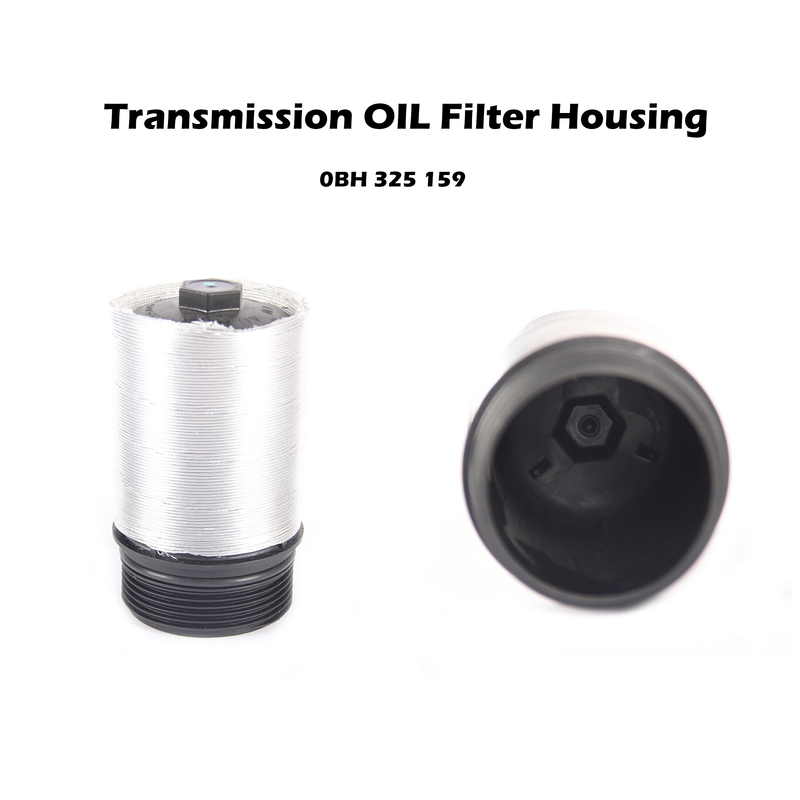 Transmission Oil Filter Housing Cover 0BH325159