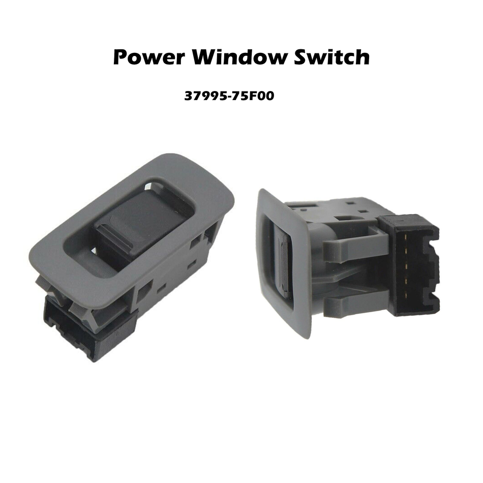 Window Switch For 1999-2002 Suzuki Grand Vitara Front Passenger Side 37995-75F00