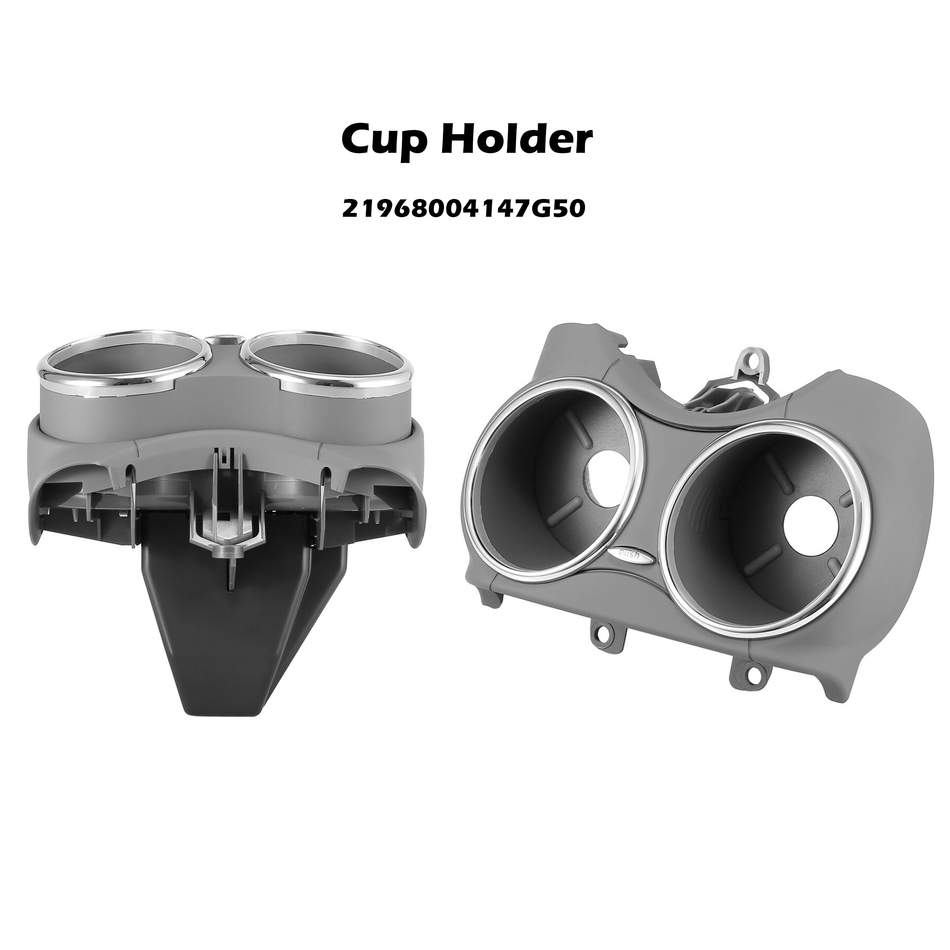 Cup Holder #21968004147G50 Compatible with Mercedes Benz C219 CLS300 CLS350 CLS500