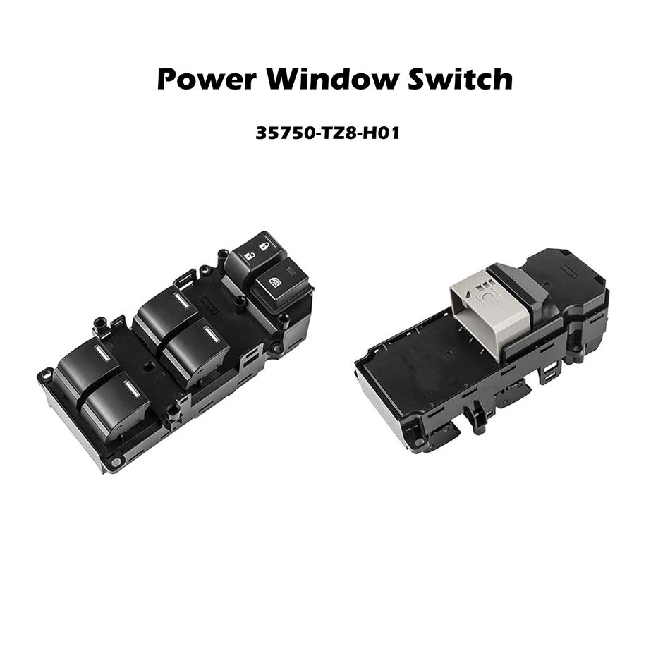 35750-TP5-H21 For Honda Accord 2008-2012 Front Left Side Power Window Switch