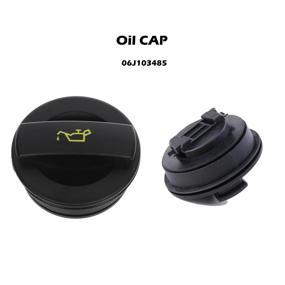 Oil Filler Cap For VW POLO 1.2TDI 1.6TDI #06J 103 485#