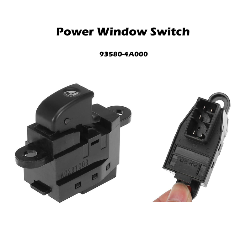 Power Window Switch 935804A000