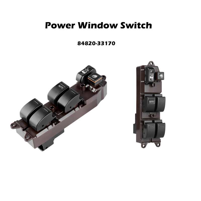 Power Window Switch 8482033170