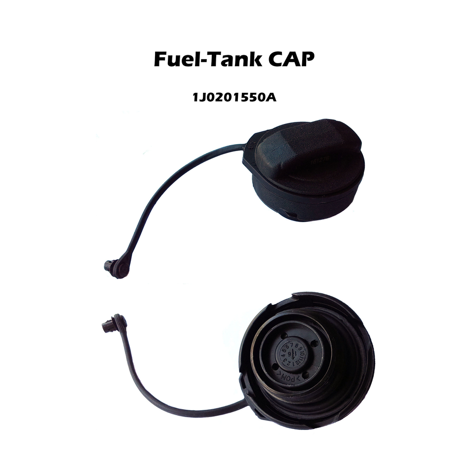 Car Fuel Cap Cover Petrol Diesel For Audi A4 A8 A6 VW Jetta Bora Polo Seat IBIZA