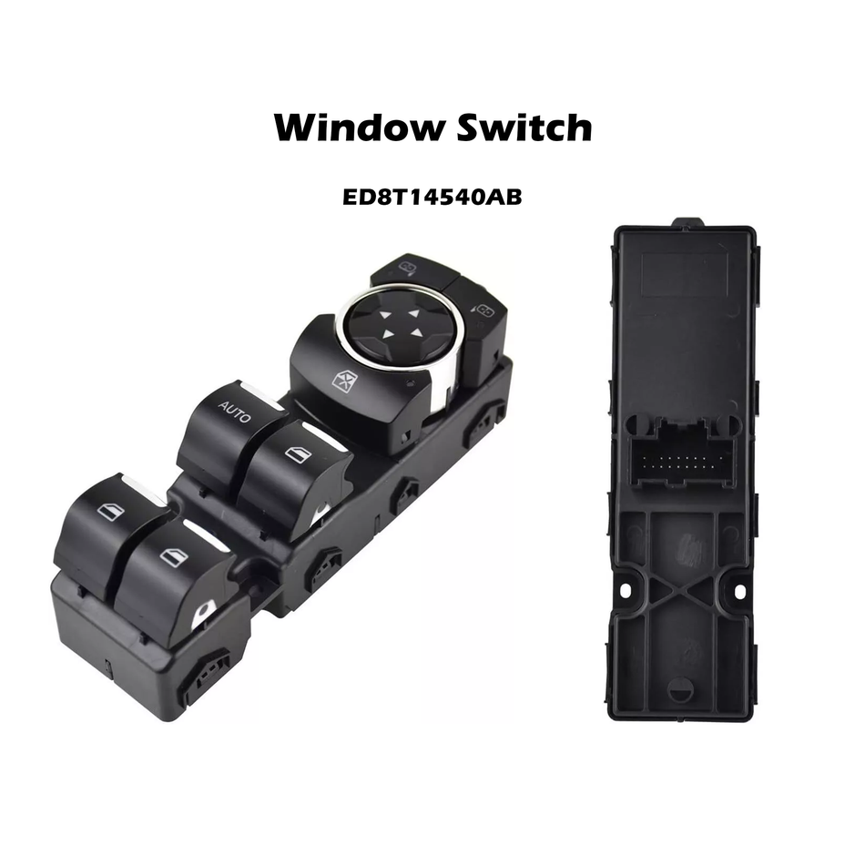 Electric Power Window Switch For Ford Escort 2014 2015 2016 2017 ED8T-14540-AB