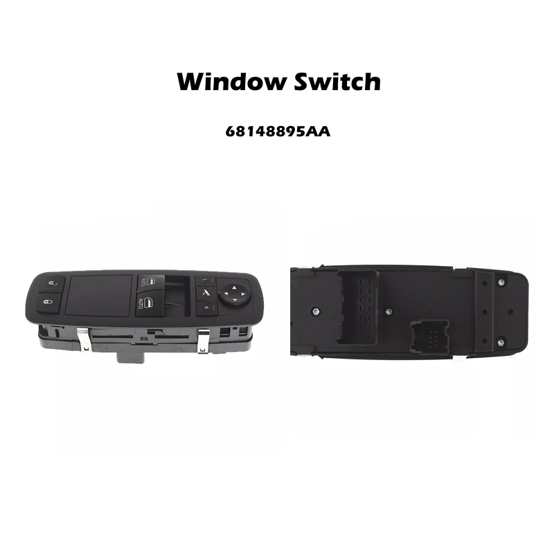 Power Window Switch 68148895AA
