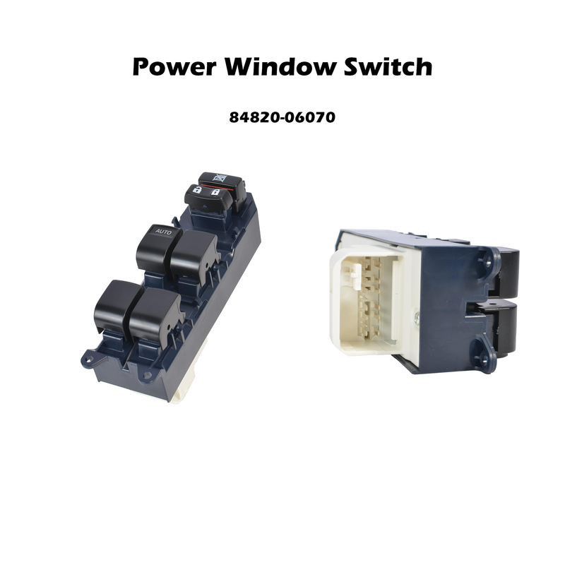 Power Window Switch 8482006070