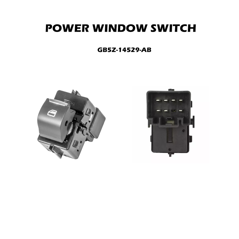 Power Window Switch GB5Z14529AB