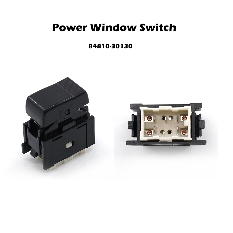 84810-30130 Passenger Window Switch For Toyota 4Runner Camry Truck Land Cruiser