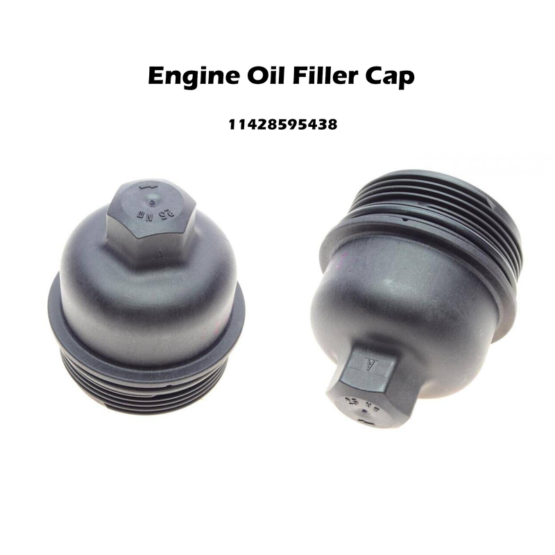 Engine Oil Filter housing Cover 11428595438