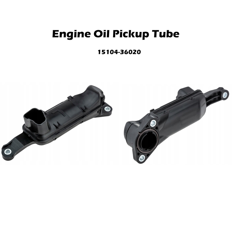 SUBCONJUNTO DEL FILTRO Toyota, recogida del colector de aceite 15104-36020 1510436020