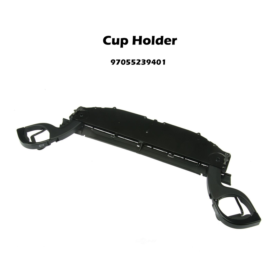 Cup Holder #97055239401 Compatible with Porsche Panamera 970 2010-2016