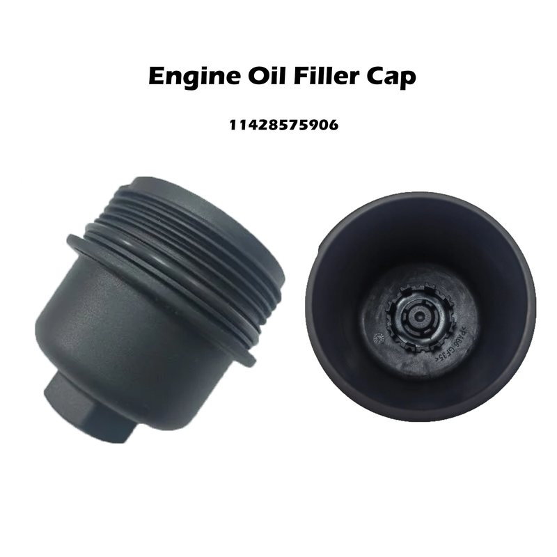 Engine Oil Filter housing Cover 11428575906
