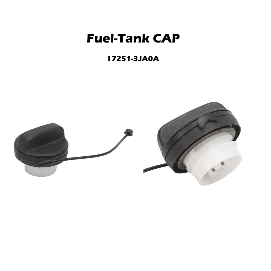 Fuel Tank Gas Cap Fits Nissan Altima,Frontier,Murano,Pathfinder,Versa17251-3JA0A