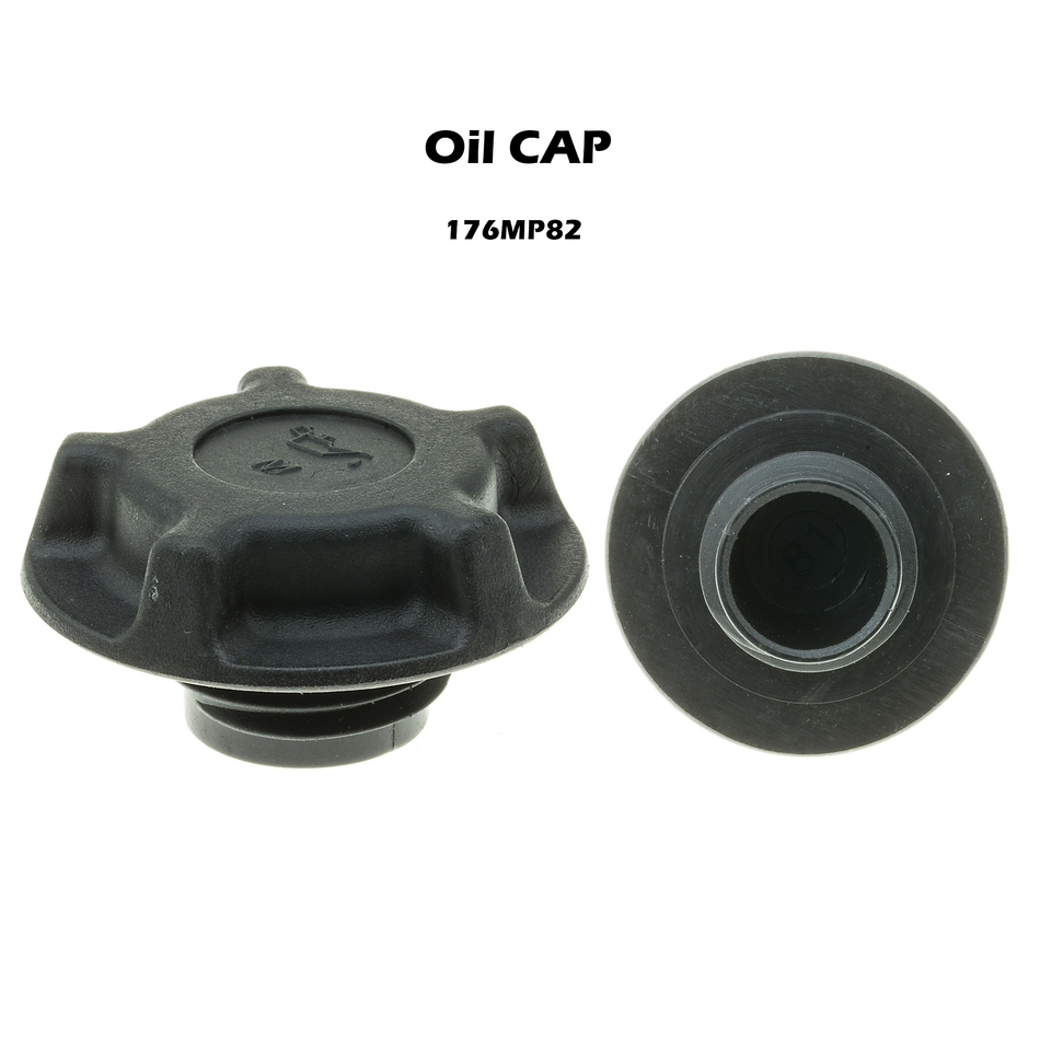 Para puertas de tapa de llenado de aceite de motor de coche Lincoln Town 1986-2002 176MP82