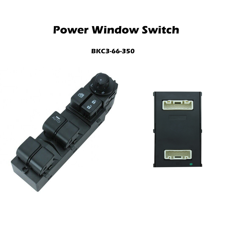 Power Window Switch BKC366350