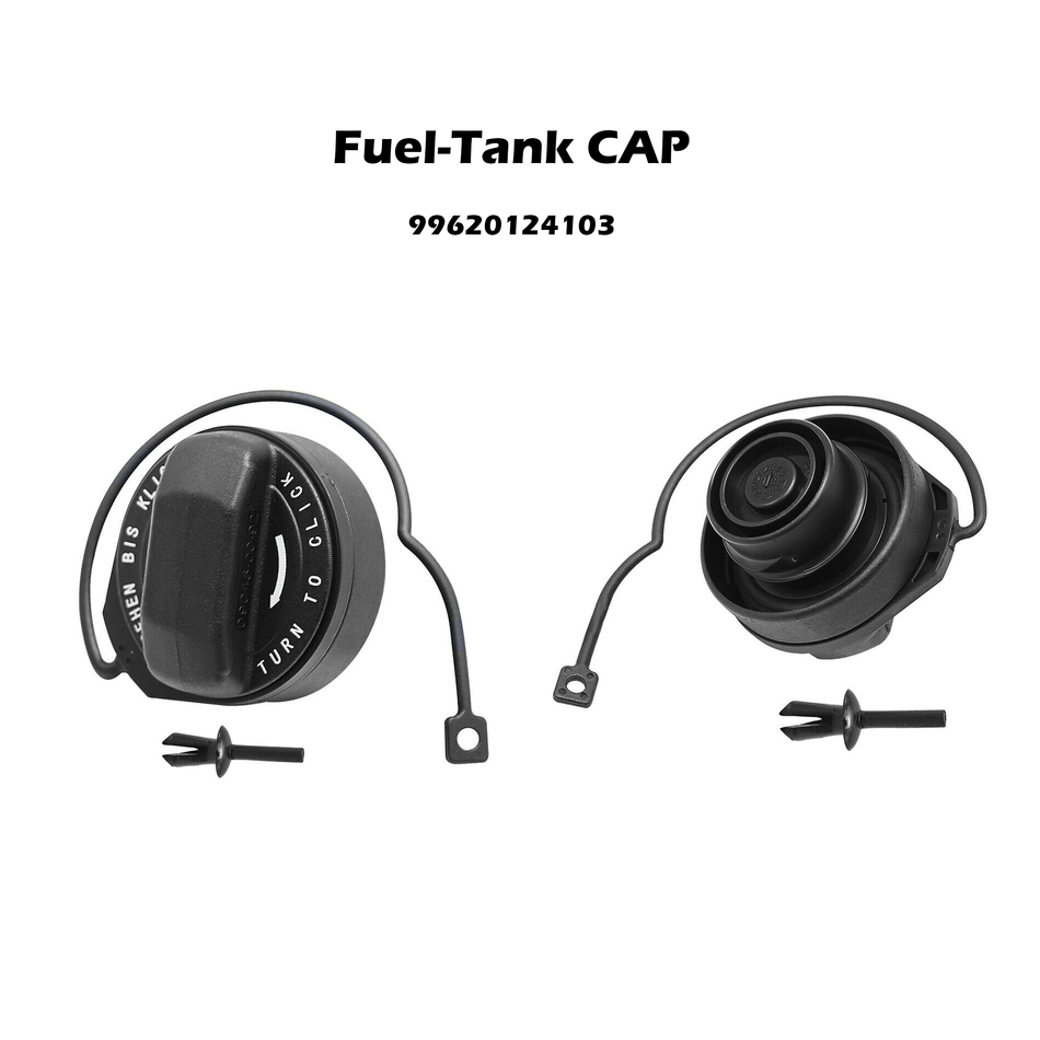 FUEL GAS TANK CAP Fits For PORSCHE 911 BOXSTER CAYMAN 1998-2011 99620124103