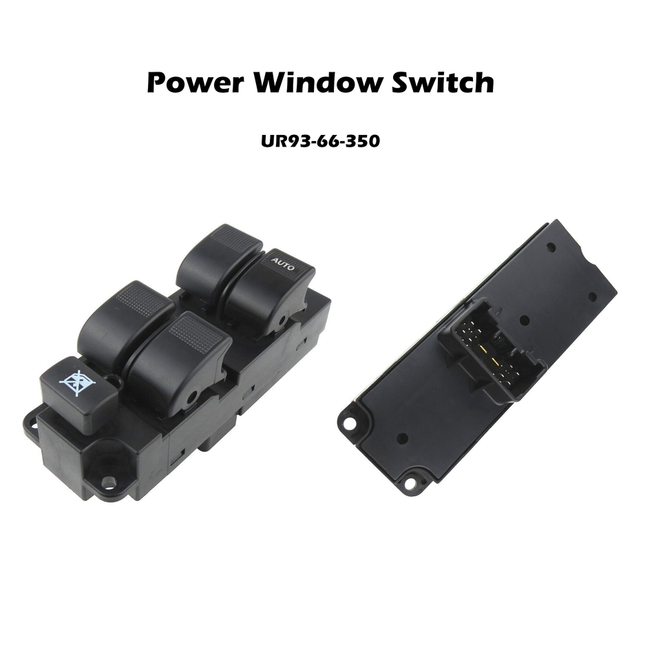 For Mazda 6 RHD 2003-2012 Electric Power Window Master Control Door Switch UR93-66-350