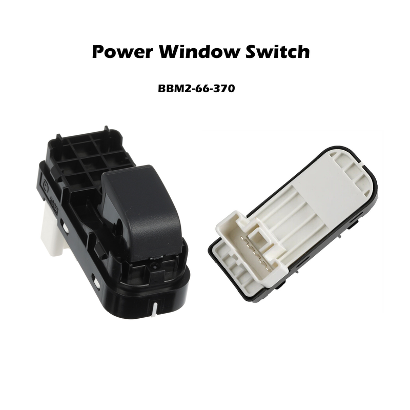 Power Window Switch BBM266370