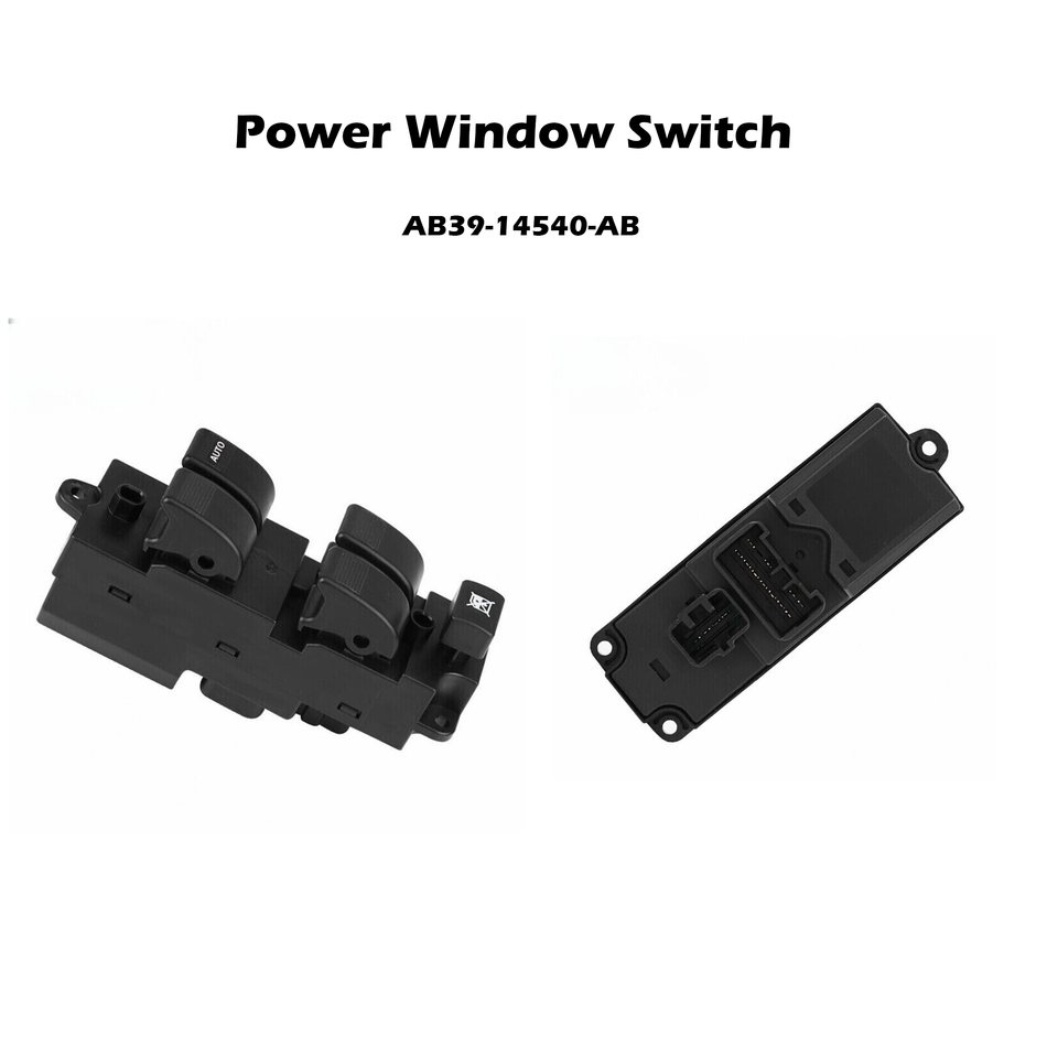 Power Master Window Switch RHD AB39-14540-AB For Ford Ranger Mazda BT-50 4 Door