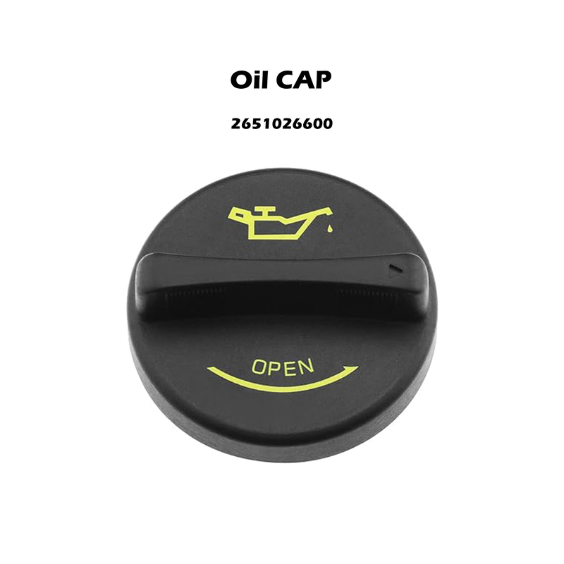 OiI CAP 2651026600