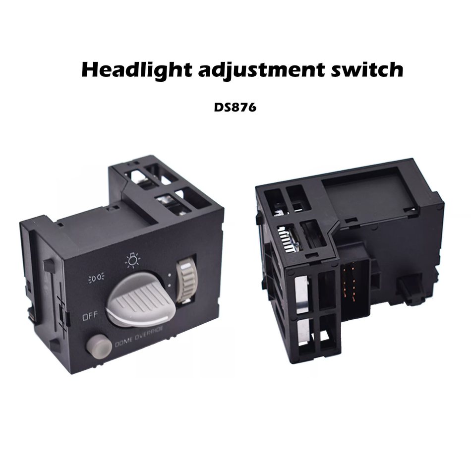 Dash Mounted Headlight Headlamp Parking Light Switch NEW for Chevy GMC Truck DS876