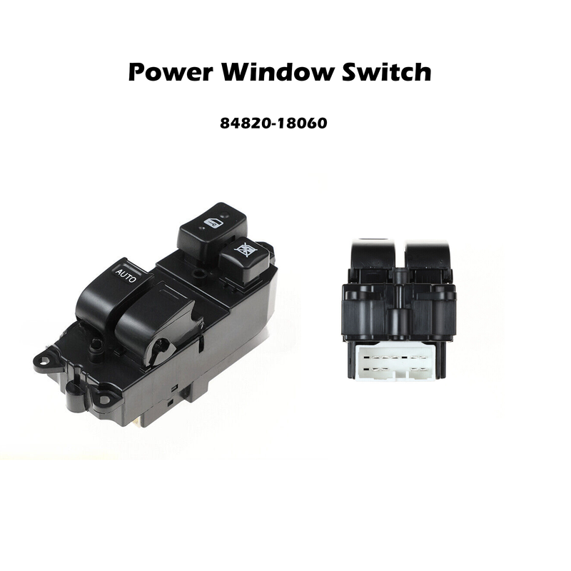 Power Window Switch 8482018060