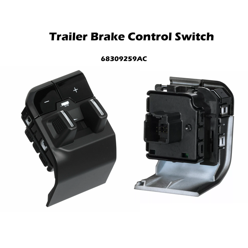 Trailer Brake Control Switch 68309259AC
