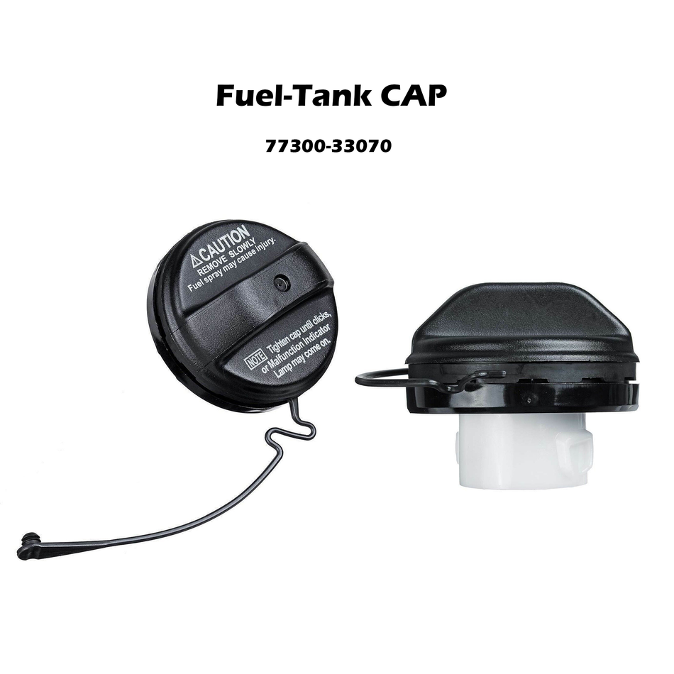 New For 2002-2006 Toyota Camry 2.2L 2.4L 3.0L 3.5L Fuel Tank Gas Cap 77300-33070