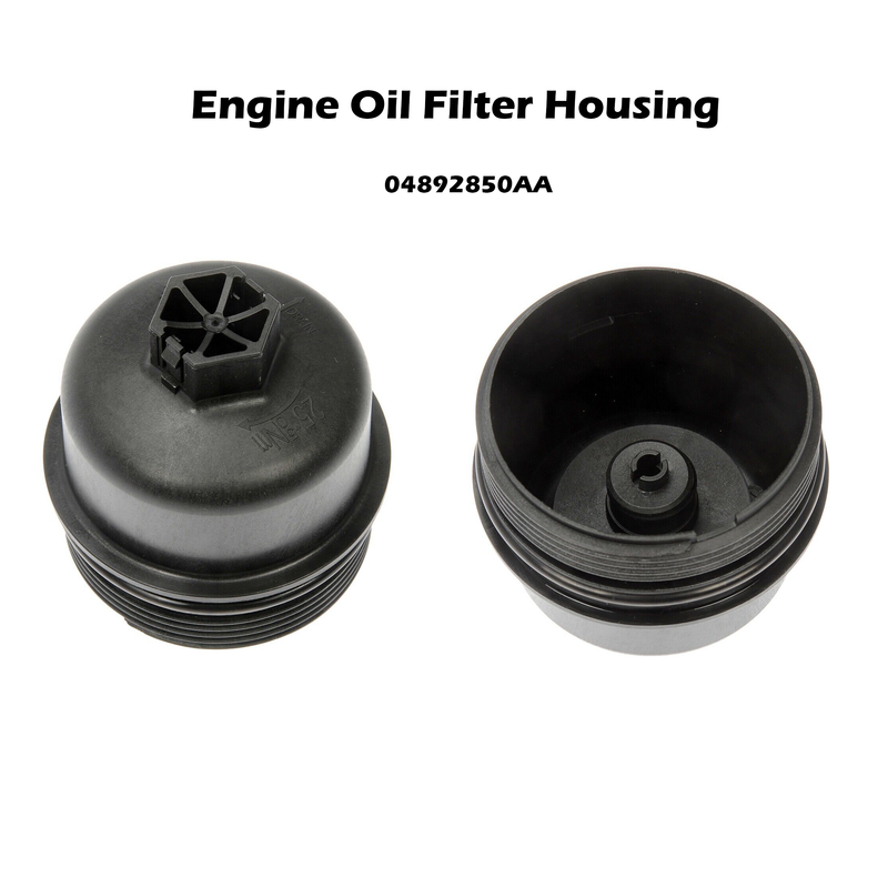 Engine Oil Filter Housing Cover 04892850AA