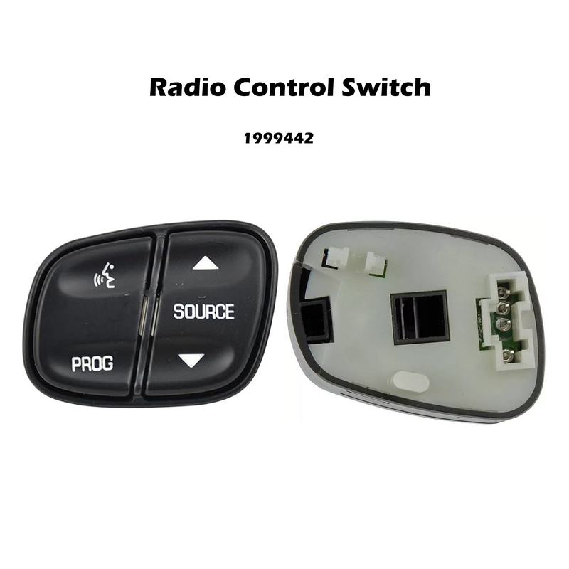 Steering Wheel Control Switch 1999442