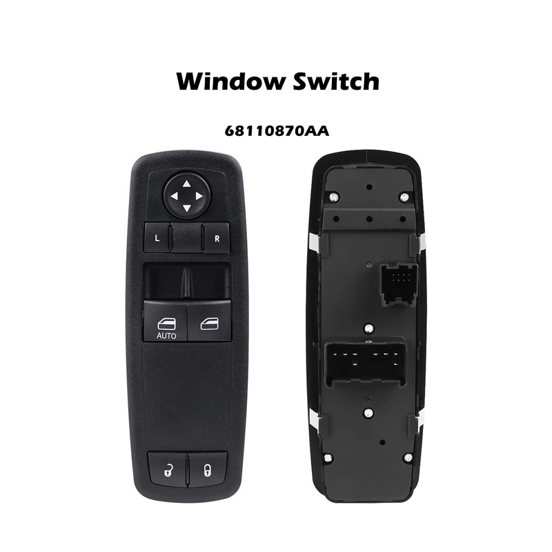 Power Window Switch 68110870AA