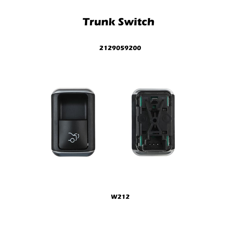 Trunk Release Switch 2129059200