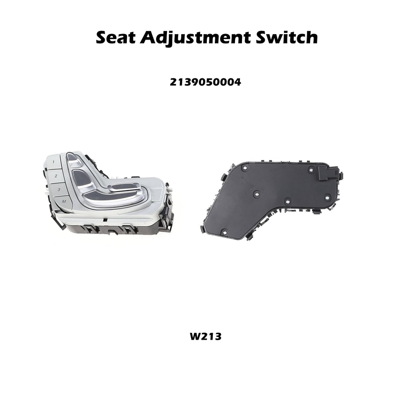 Power Seat Switch 2139050004