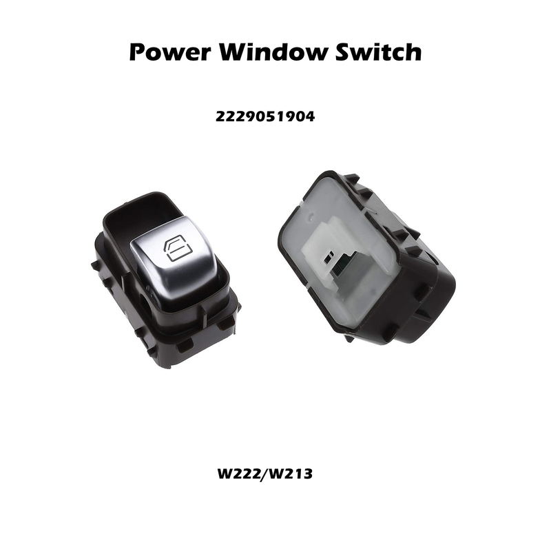 Power Window Switch 2229051904