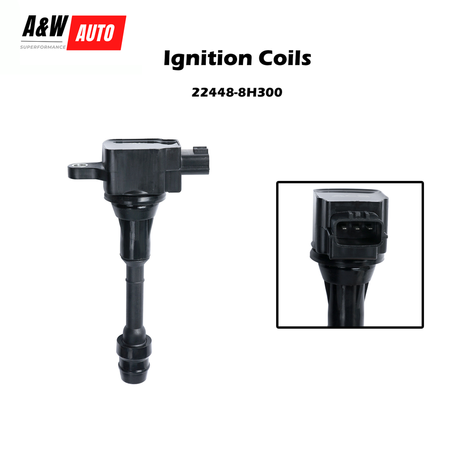 224338H315 Ignition Coil Pack For Nissan for Altima Sentra 2002-2006 L4 2.5L  UF350