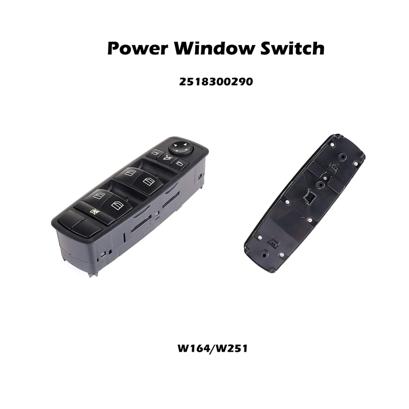 Power Window Switch 2518300290