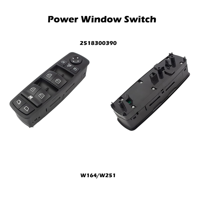 Power Window Switch 2518300390