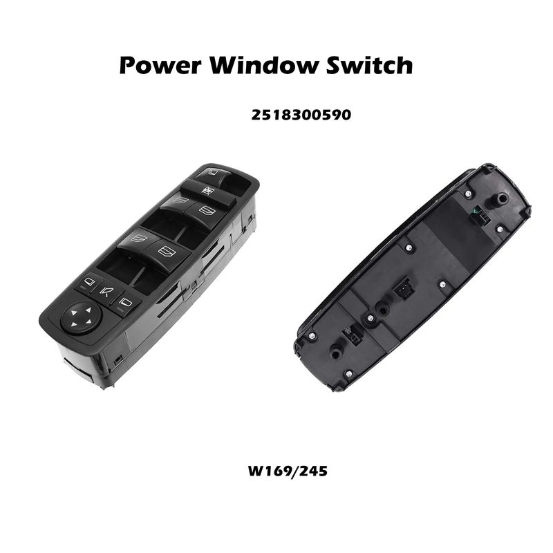 Power Window Switch 2518300590